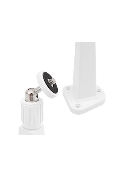Powermaster Pm-5751 Beyaz Plastik 100/150mm Kamera Ayağı