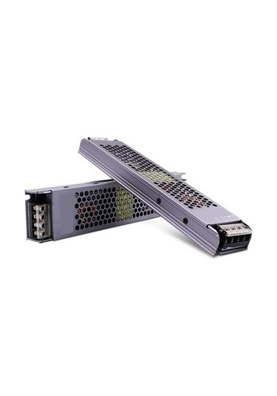 Ultra Slim Trafo 12v 17a 204w Akım Koruma Özellikli Dış Mekan Uyumlu Güç Kaynağı