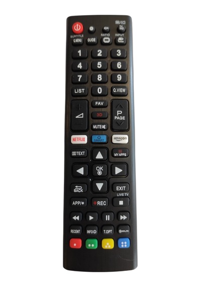 LG Uyumlu My Apps Netflix Amazon