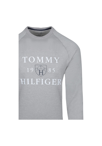 Tommy Hilfiger Erkek Sweatshirt 09t4201 004 Gri