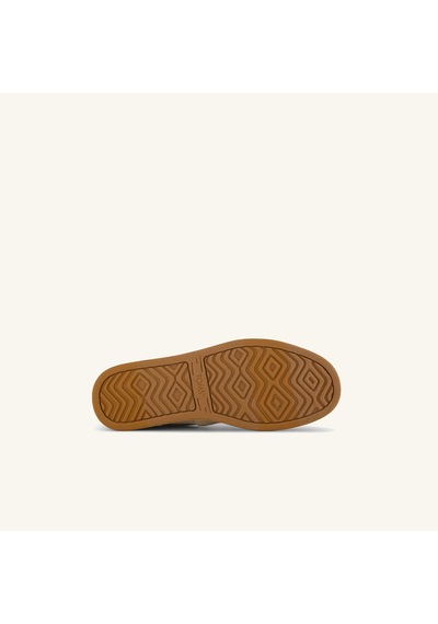 10023174 Natural Espadril Erkek 10023174 Toms Alp Fwd Natural Undyed Stitched Stripe