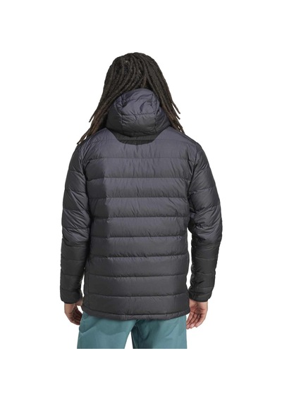 Adidas Black Mt Down Ho J Siyah
