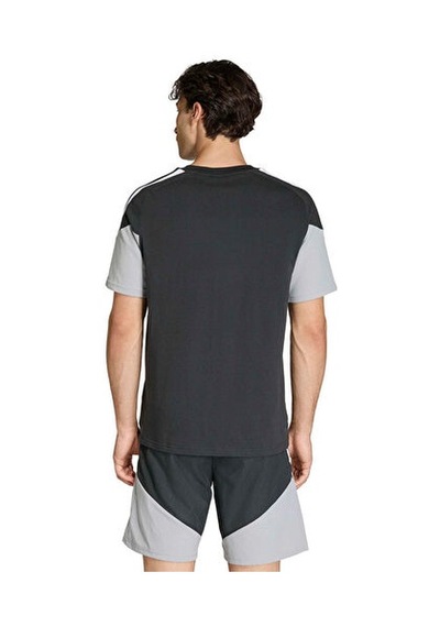 Adidas Tıro26 Competıtıon Sw Tee Erkek Futbol Tişörtü Jy0629 Siyah