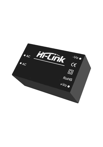 Hlk-15m03 Ac 220v - Dc 3.3v 15w Pcb Tipi Voltaj Dönüştürücü