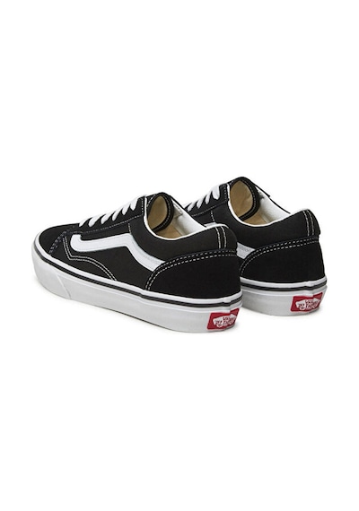 Vans Old Skool Genç Günlük Ayakkabı Vn000d2vy281 Siyah Siyah