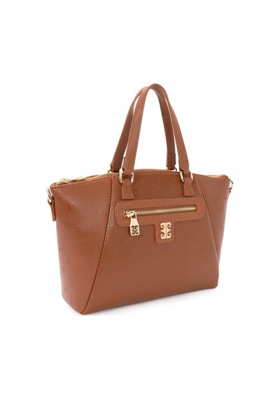 Pierre Cardin Kadın Camel Çanta 50334507-vr015
