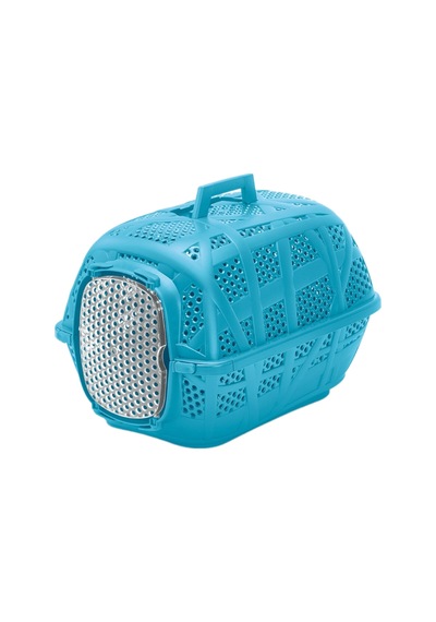 Ilkeshop Imac Carry Sport Evcil Hayvan Tma Çantası Mavi 48,5x34x32cm