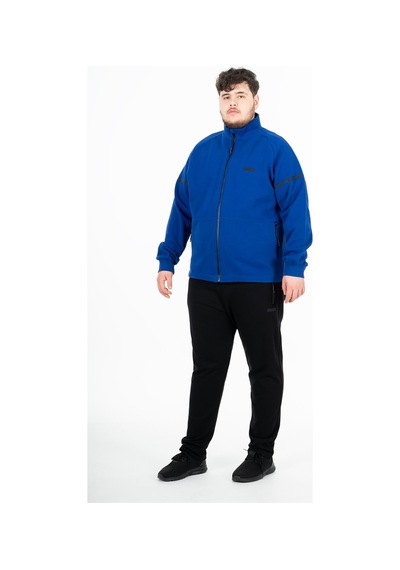Maraton Sportswear Büyük Beden Erkek Hakim Yaka Dar Paça Uzun Kol Basic Saks Eşofman Takımı 21518-Saks Saks Mavi Maraton Sportswear Büyük Beden Erkek Hakim Yaka Dar Paça Uzun Kol Basic Saks Eşofman Takımı 21518-Saks Saks Mavi