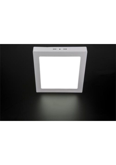 Sıva Üstü Led Armatür 18watt Ct-5234 Kare Günışığı Diğer