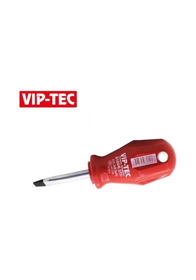 Vıp-tec Düz Uçlu Topaç Tornavida Power 5.5 X 40 Mm