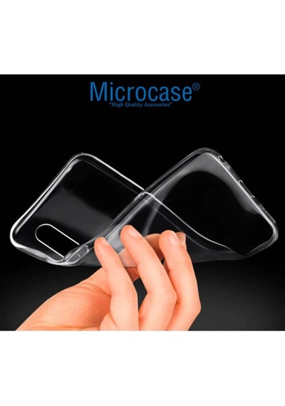 Huawei Honor 9X - Honor 9X Pro 0.2 Mm Soft Silikon Kilif+Cam(Seç) 375811698