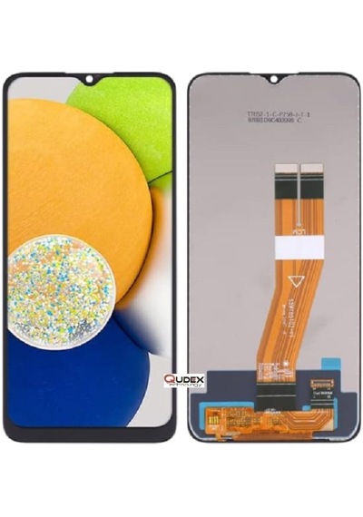 Samsung Uyumlu Galaxy A03s Sm-a037f Lcd Ekran Dokunmatik A03s
