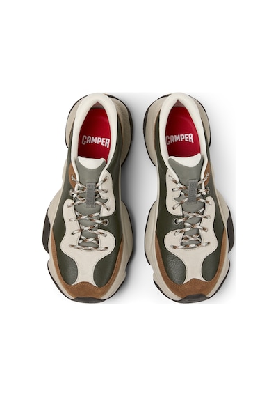Camper Karst 2 Erkek Sneaker K101068-003 Çok Renkli