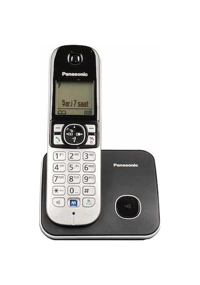Panasonic KX - TG6811 Dect Telsiz Telefon