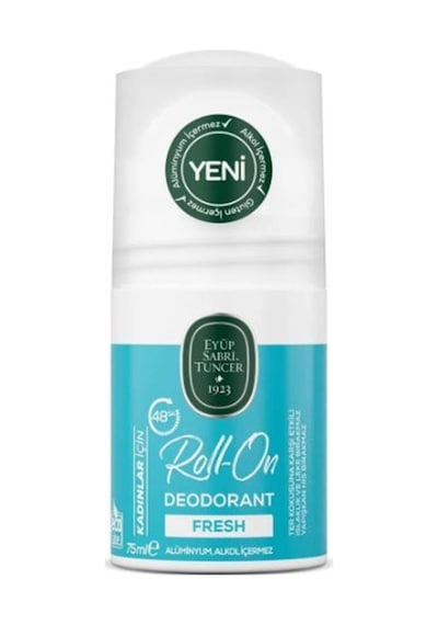 Eyüp Sabri Tuncer Roll-on Deodorant -fresh Kadın 75ml