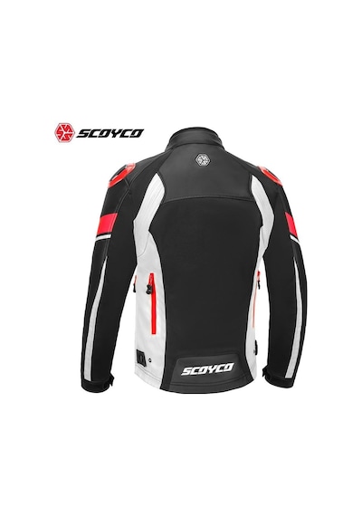 Scoyco Jk152 Motosiklet Montu 65625 Kırmızı