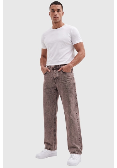 Rizzup Erkek Açık Kahve Yıkamalı Baggy Fit Likralı Bol Kesim Esnek Jean Kot Pantolon 2600059 Açık Kahverengi Rizzup Erkek Açık Kahve Yıkamalı Baggy Fit Likralı Bol Kesim Esnek Jean Kot Pantolon 2600059 Açık Kahverengi