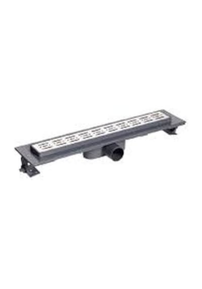Duş Kanalı Banyo Süzgeci Paslanmaz Süzgeçli Q50 Çıkışlı 60 Cm Diğer Duş Kanalı Banyo Süzgeci Paslanmaz Süzgeçli Q50 Çıkışlı 60 Cm Diğer