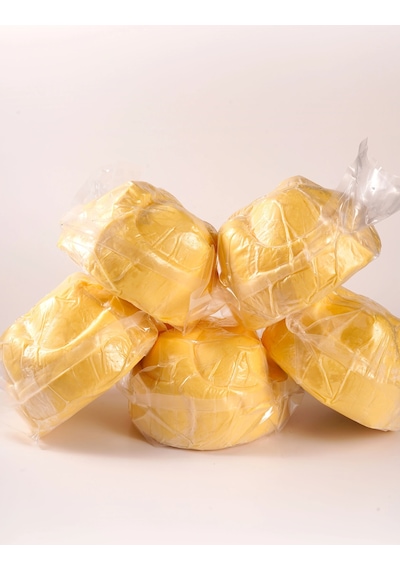 Canbakkal Tuzlu Tereyağı 5 x 1 KG %80 Süt Yağlı – Premium Kalitede Doğal Tereyağı Lezzeti