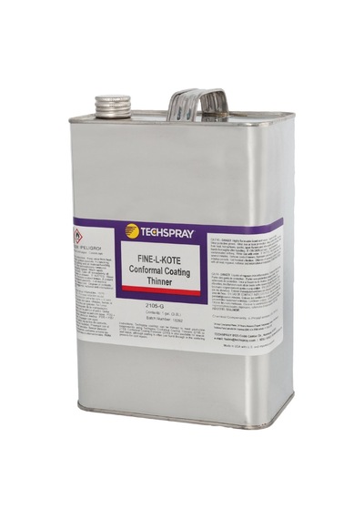 2105 Fine-l-kote Techspray Akrilik Kaplama İnceltici 3.8 L