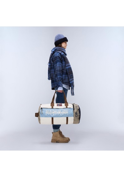 Napapijri H-equator Duf Unisex Çanta-30452 Mavi