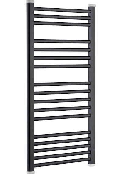 Toprak Havlupan 60/100 14 Borulu 400W Siyah Elektirikli Havlupan