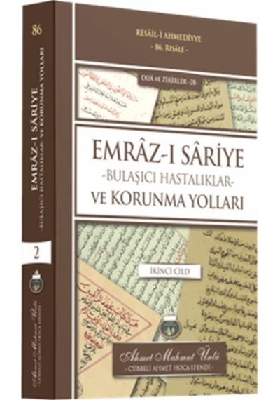 Emrazı Sariye Bulaşıcı Hastalıklar Ve Korunma Yolları 2.Cilt