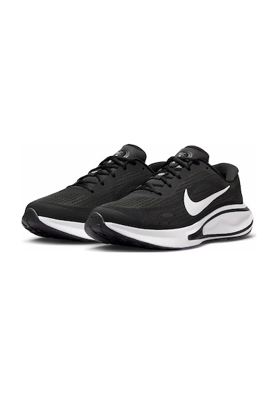 Nike Journey Run Erkek Spor Ayakkabı Siyah