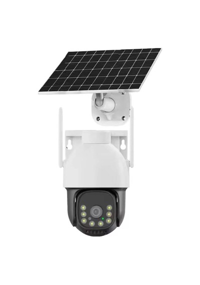 6mp 4g 12w Solar Kamera Io-780
