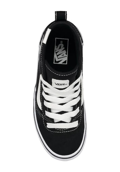 Vans Vans Ashwood Hi Decon Unisex Çocuk Siyah Günlük Ayakkabı 11913 Siyah