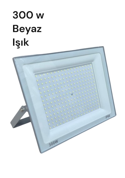 Lightech 300w Beyaz Işık Projektör 1 Adet