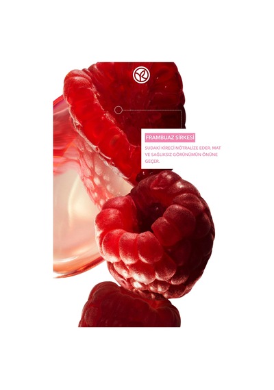 Yves Rocher Renk Koruyucu Şampuan - Boyalı Saçlar / Couleur - Sls,sles İçermez , Vegan -300ml