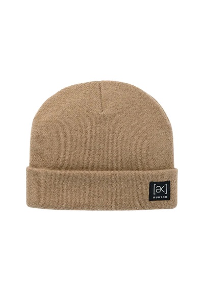 Burton Burton Ak Stagger Beanie Unisex Bej Bere 21253