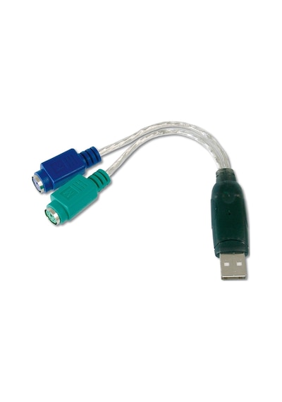 Da-70118 Digitus Usb - Ps/2 Adaptör