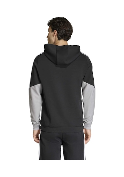 Black/ltonıx/whıte Adidas Erkek Futbol Sweatshirt Tiro26c Swhood Jw4147 siyah