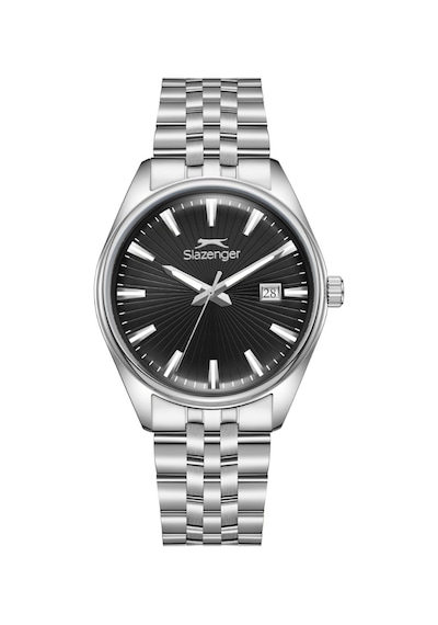 Slazenger Sl.09.2580.1.350 Erkek Kol Saati Metalik
