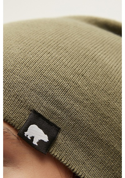 Bad Bear Simple Iı Haki Yeşil Bere - Haki