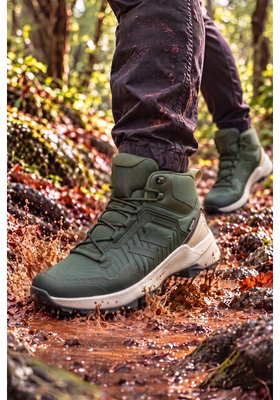 Big King Rockadia Xl Erkek Outdoor Trekking Erkek Bot Haki