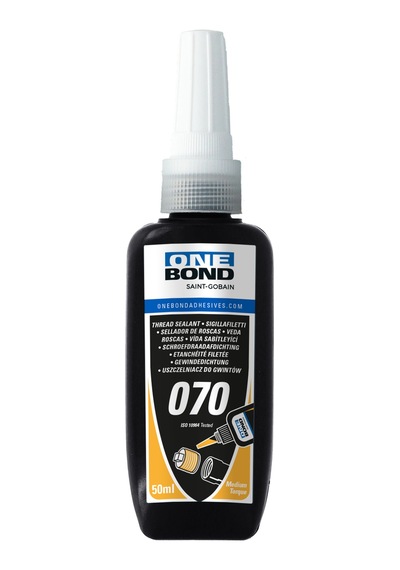 ONEBOND 070 BORU VE VİDA SABİTLEYİCİ 50 ML