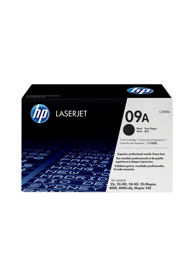 Tonersepeti Hp 09a-c3909a Toner
