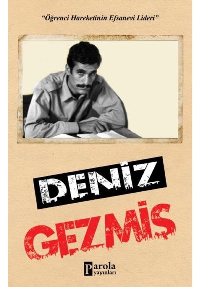 Deniz Gezmiş - Dppq-877475