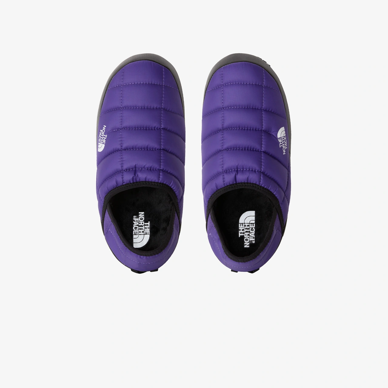 The North Face Thermoball Traction Mule V Kadın Mor Terlik Nf0a3v1hs961 Mor