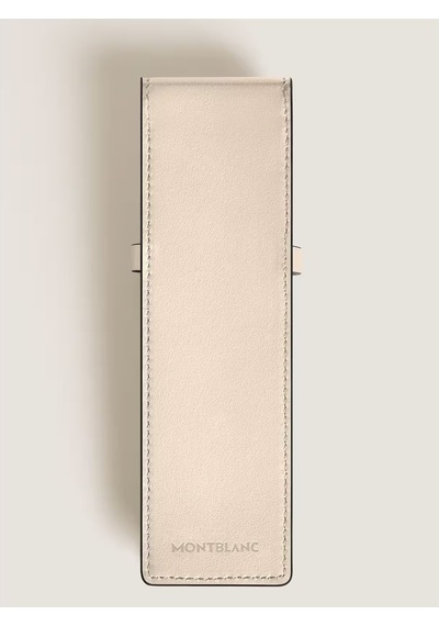 Montblanc Meisterstück 2li Kalemlik 199334 Bej