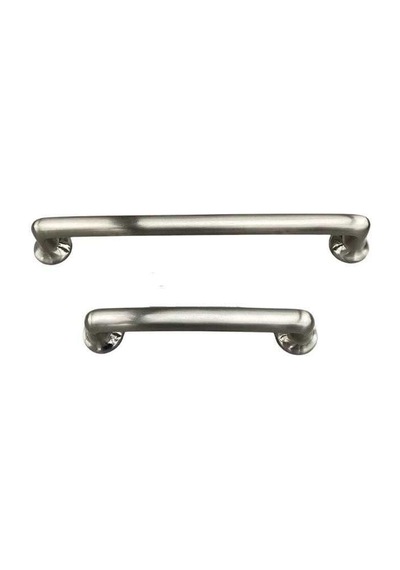 System Mobilya Kulbu Saten Renk 160mm Kulp Sy4713 0160 Nb Çok Renkli