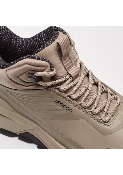 Lescon Wind Max 2 Su Geçirmez Trekking Erkek Bot Toprak