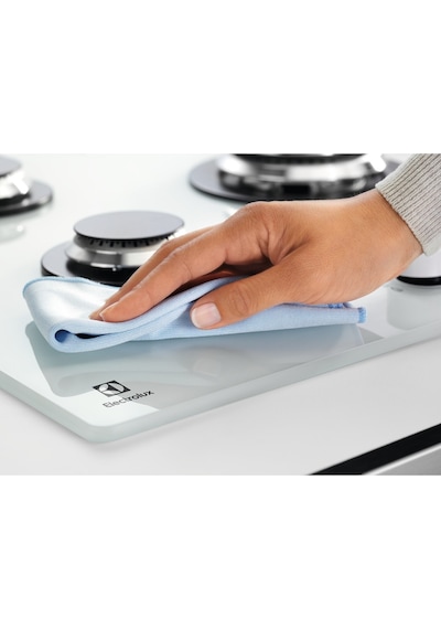 Electrolux KGG6436W Ankastre Ocak Beyaz