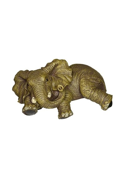 Eu33738 Ernie The Elephant Raf Sitter Heykel, Tek