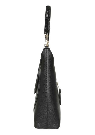 Steve Madden Omuz Çanta, Standart, Siyah 26290551