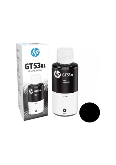 HP 1VV21AE SİYAH GT53XL MÜREKKEP