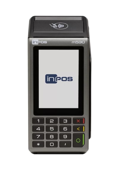 M-530 4g Yazarkasa Pos